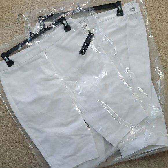 NIC+ZOE Nic+Zoe Perfect Short - Picture 4 of 8